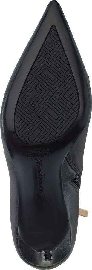 Karl Lagerfeld Paris Women's Saina Dress Booties - Image 5