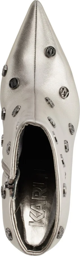 Karl Lagerfeld Paris Women's Saina Dress Booties - Image 9