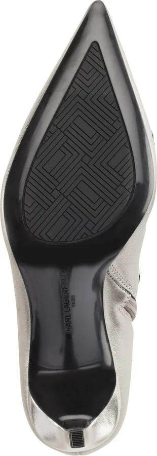 Karl Lagerfeld Paris Women's Saina Dress Booties - Image 10