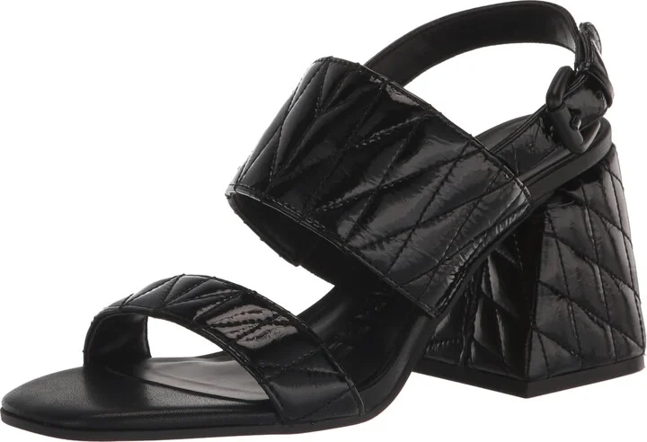 Black Quilted