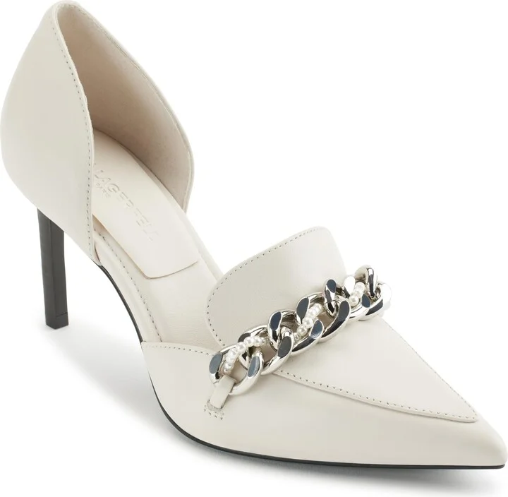 Karl Lagerfeld Paris Women's Shivani Pump