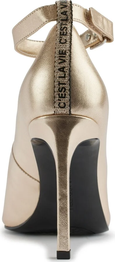Karl Lagerfeld Paris Women's Sury Ankle Strap Pumps - Image 6