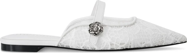 Karl Lagerfeld Paris Women's Vadyn Pointed-Toe Flats - Image 2