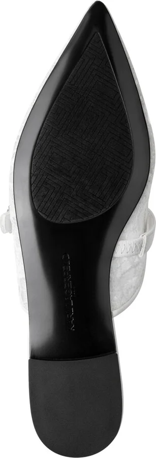 Karl Lagerfeld Paris Women's Vadyn Pointed-Toe Flats - Image 5