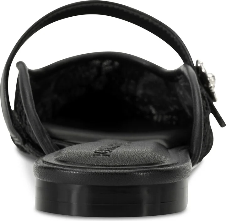 Karl Lagerfeld Paris Women's Vadyn Pointed-Toe Flats - Image 7