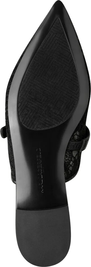 Karl Lagerfeld Paris Women's Vadyn Pointed-Toe Flats - Image 9