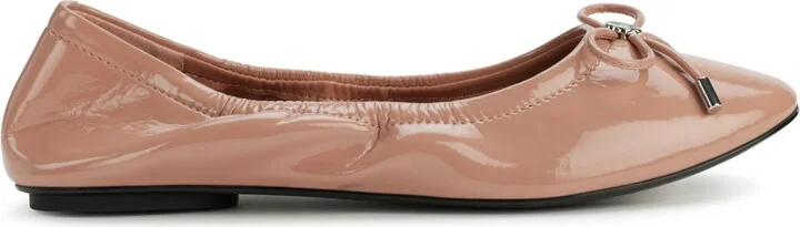 Karl Lagerfeld Paris Women's Velma Almond Toe Ballet Flats - Image 2