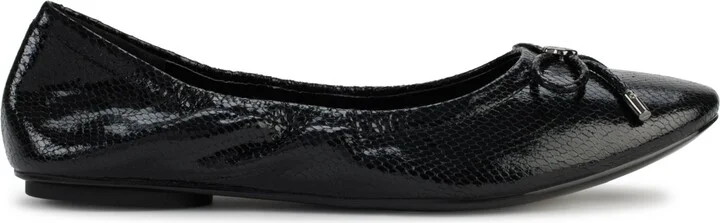 Karl Lagerfeld Paris Women's Velma Almond Toe Ballet Flats - Image 10