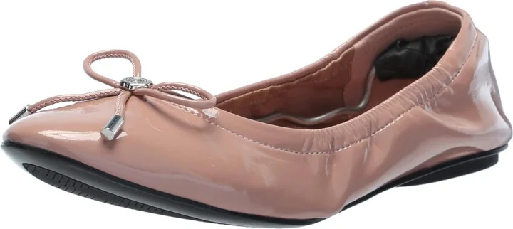 Karl Lagerfeld Paris Women's Velma Ballet Flat Sandal