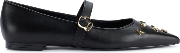 Karl Lagerfeld Paris Women's Veyda Ii Mary Jane Flats - Image 2