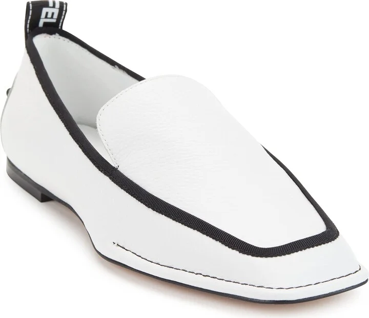 Bright White/Black