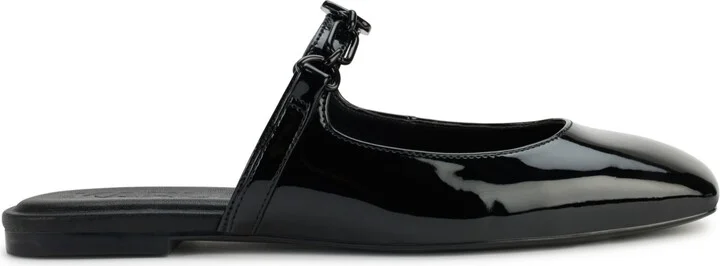 Karl Lagerfeld Paris Women's Zilla Square Toe Mule Flats - Image 2