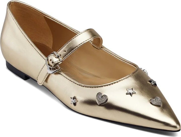 KARL LAGERFELD Veyda Flat
