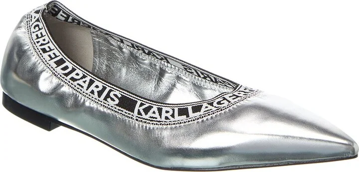 KARL LAGERFELD Vinette Flat