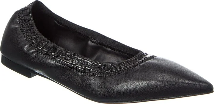 KARL LAGERFELD Vinette Flat