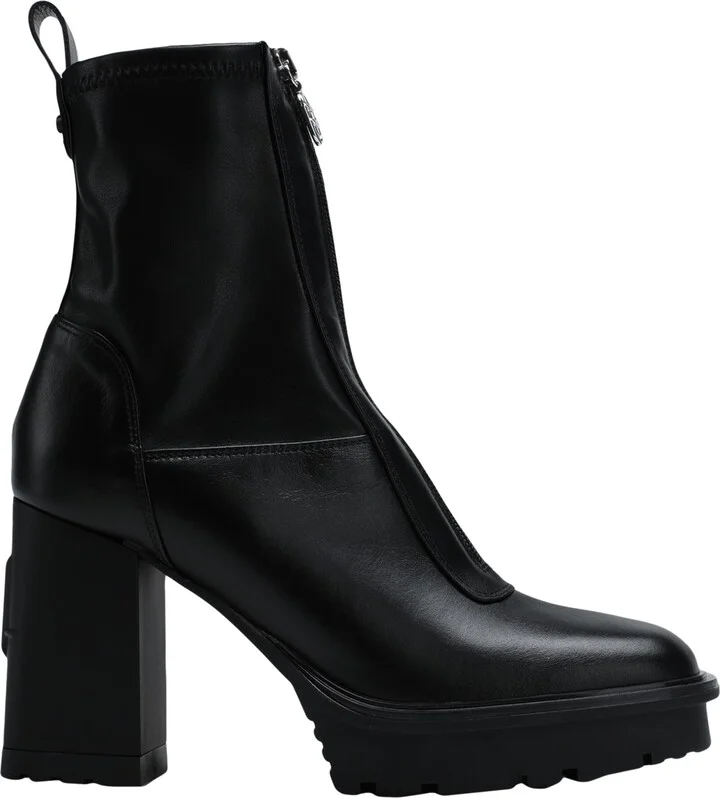 Karl Lagerfeld Voyage Vi Ankle Zip Boot Woman Ankle boots - Image 3