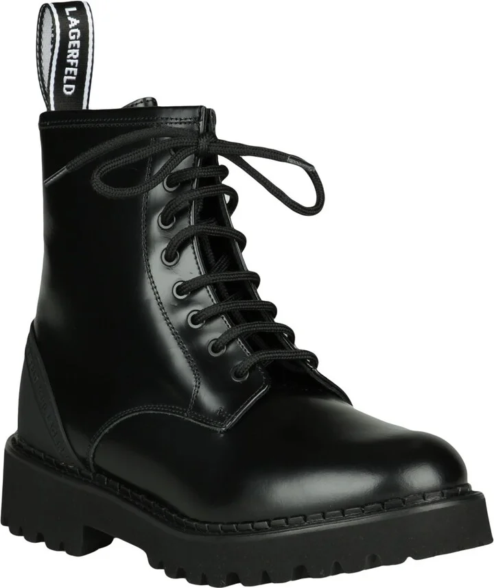 Karl Lagerfeld Woman Ankle boots - Image 4