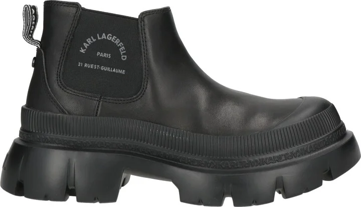 Karl Lagerfeld Woman Ankle boots - Image 3