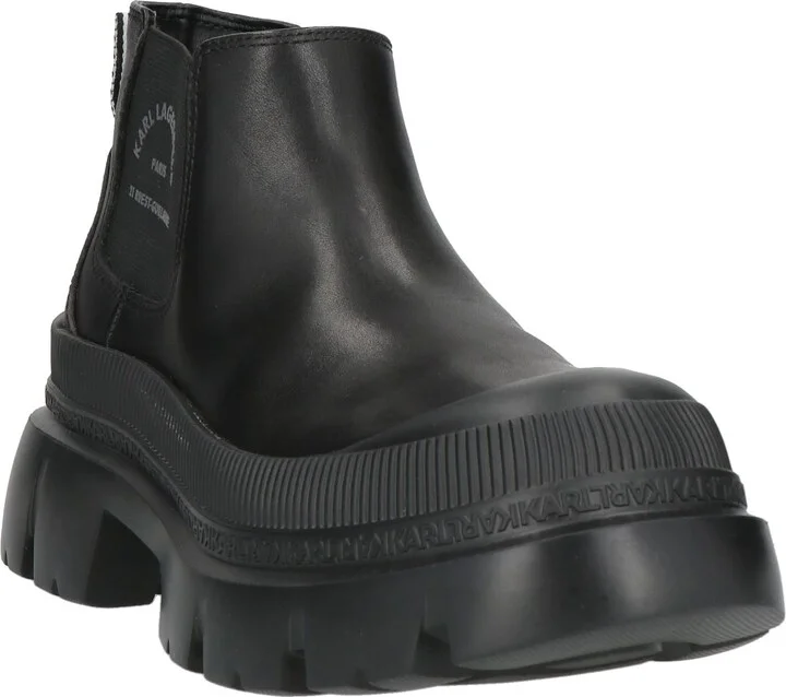 Karl Lagerfeld Woman Ankle boots - Image 4