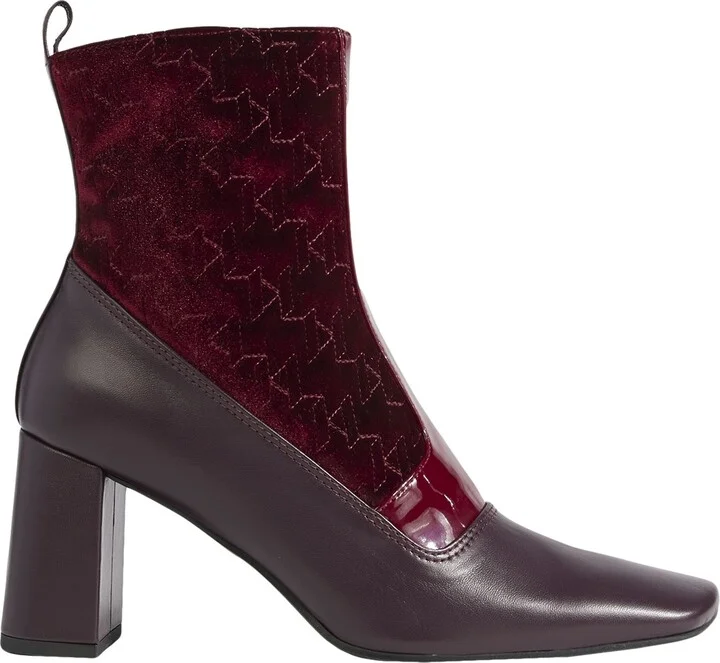 Karl Lagerfeld Woman Ankle boots - Image 3