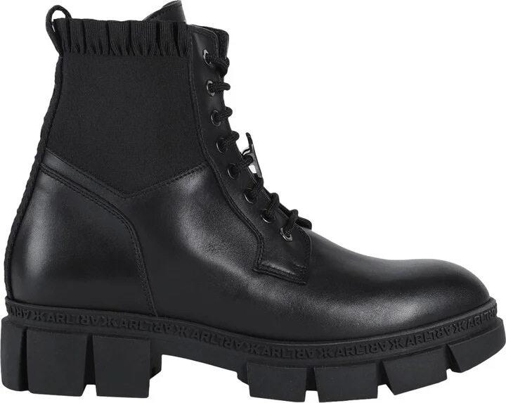 Karl Lagerfeld Woman Ankle boots - Image 3