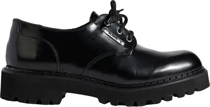 Karl Lagerfeld Woman Lace-up shoes - Image 3