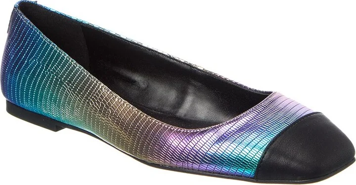 KARL LAGERFELD Zayna Flat