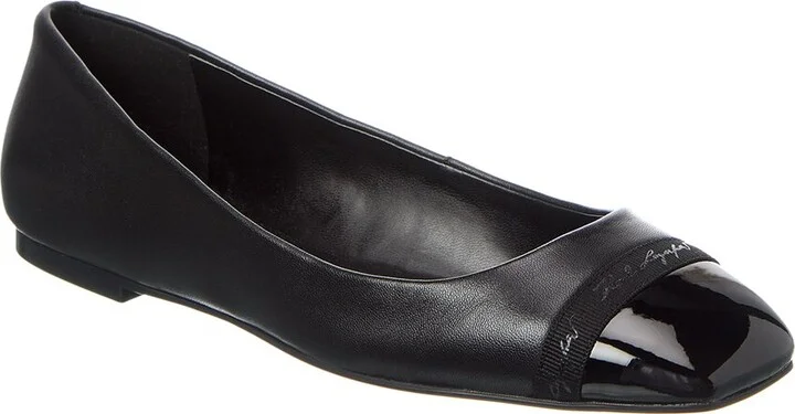KARL LAGERFELD Zayna Flat