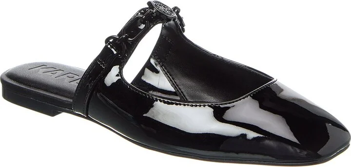 KARL LAGERFELD Zilla Flat