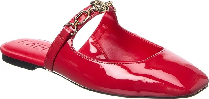 KARL LAGERFELD Zilla Flat