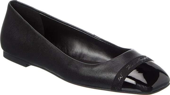 KARL LAGERFELD Zofia Flat