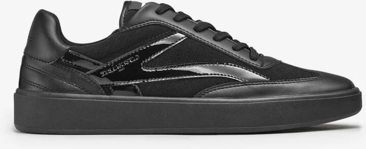Karl Lagrfeld Paris Men's K Logo Racer Toe Sneaker - Image 2