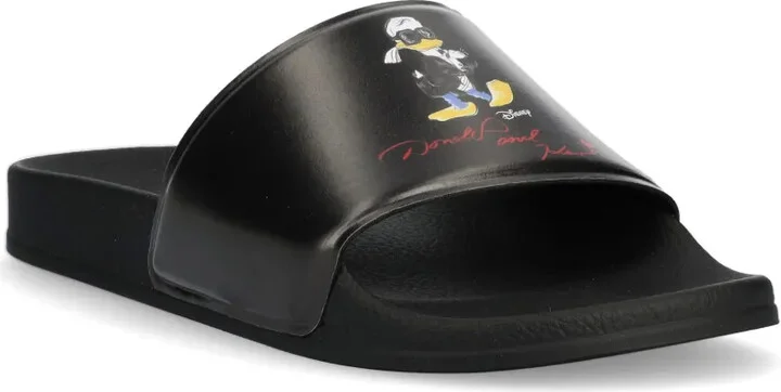 Karl-motif flip flops - Image 2