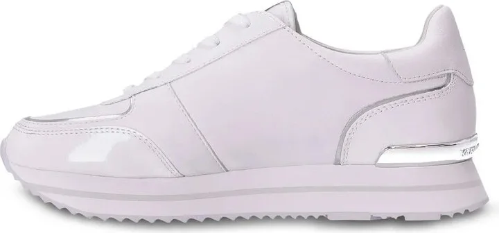 Karl patch-detail low-top sneakers - Image 5