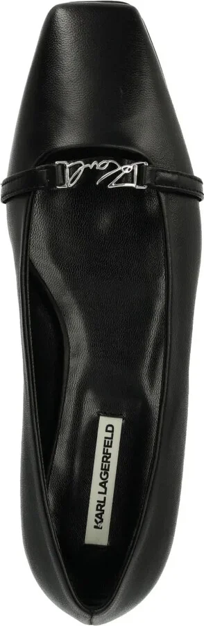 Karl Signature ballet flats - Image 4