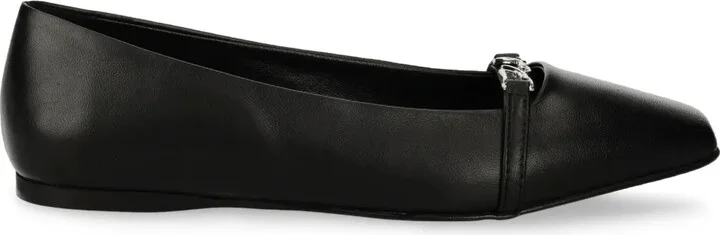 Karl Signature ballet flats