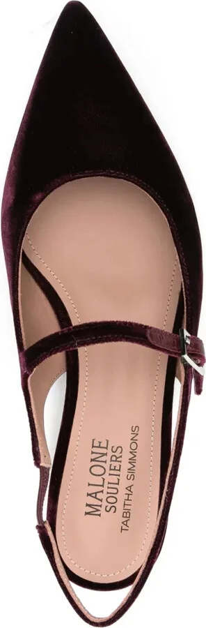 Karla ballet flats - Image 4