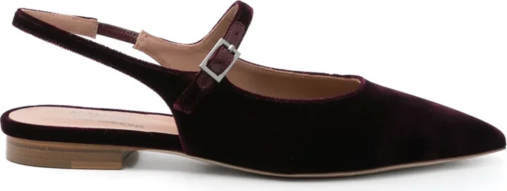 Karla ballet flats