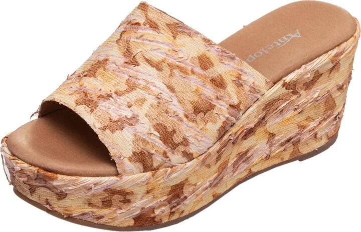 Karla Platform Sandal