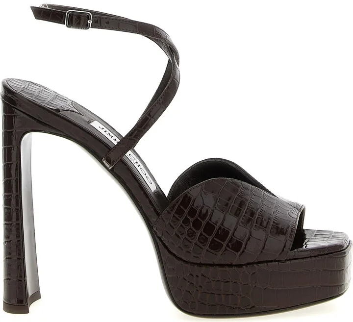 Karli Sandals Brown