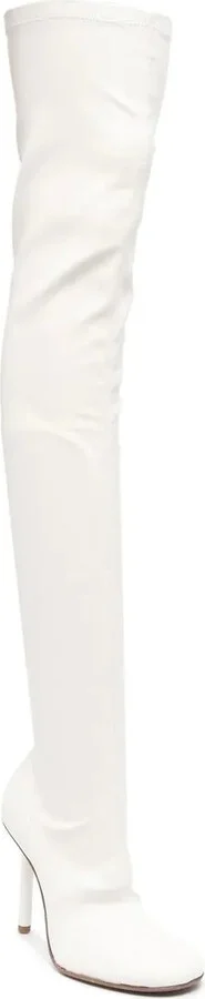 Karlie 110mm thigh-high boots - Image 2