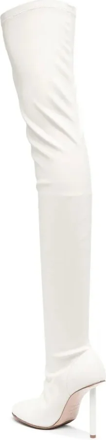 Karlie 110mm thigh-high boots - Image 3