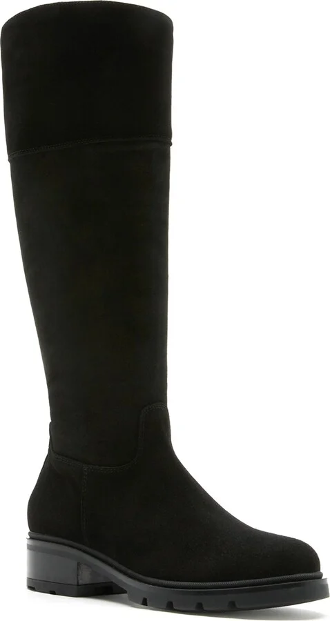 Black Suede