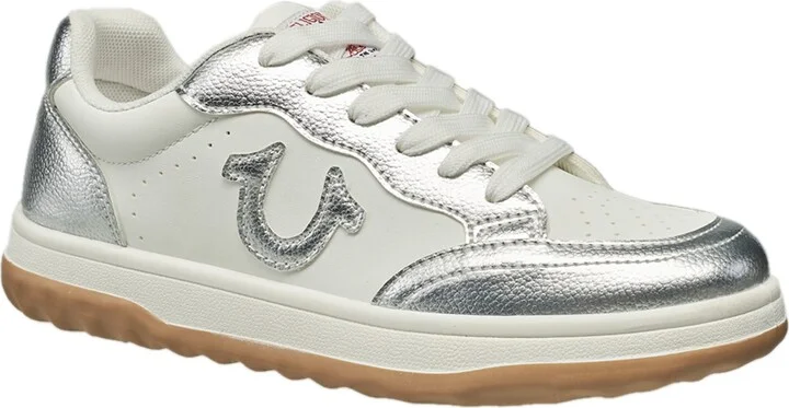 Silver White