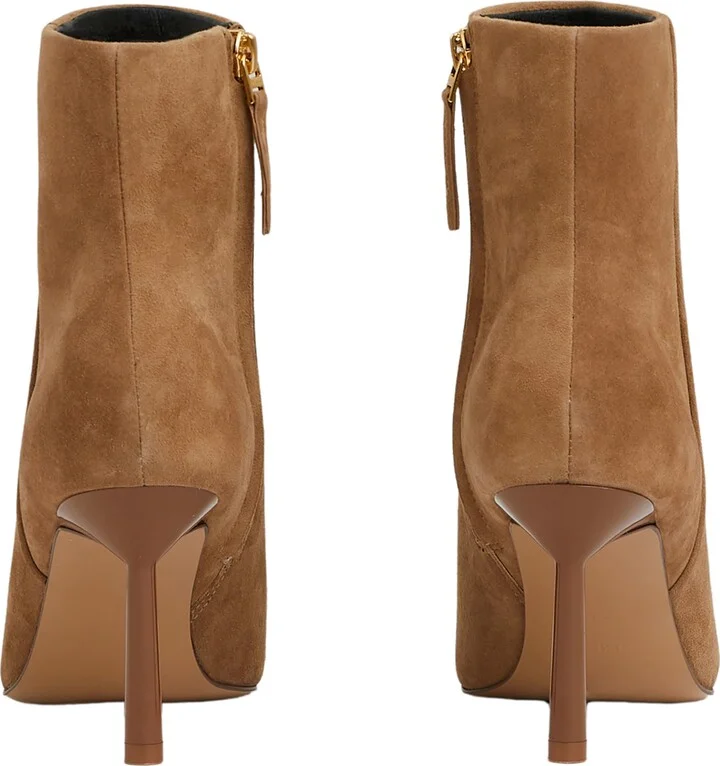 Karlie Pointed Toe Bootie - Image 3