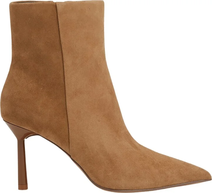 Karlie Pointed Toe Bootie - Image 4