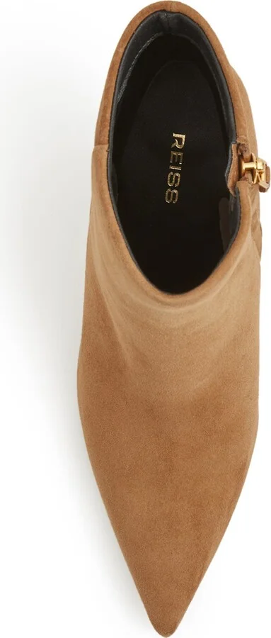 Karlie Pointed Toe Bootie - Image 5