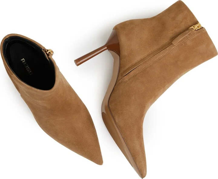 Karlie Pointed Toe Bootie - Image 7