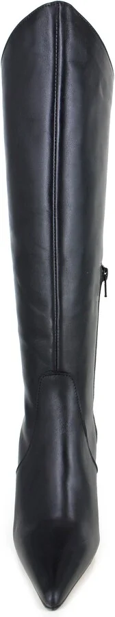 Karlin Pointed Toe Wedge Boot - Image 4