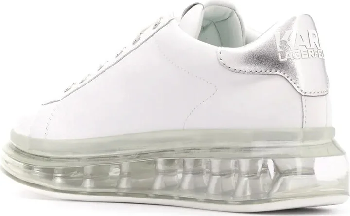 Karlito patch sneakers - Image 3